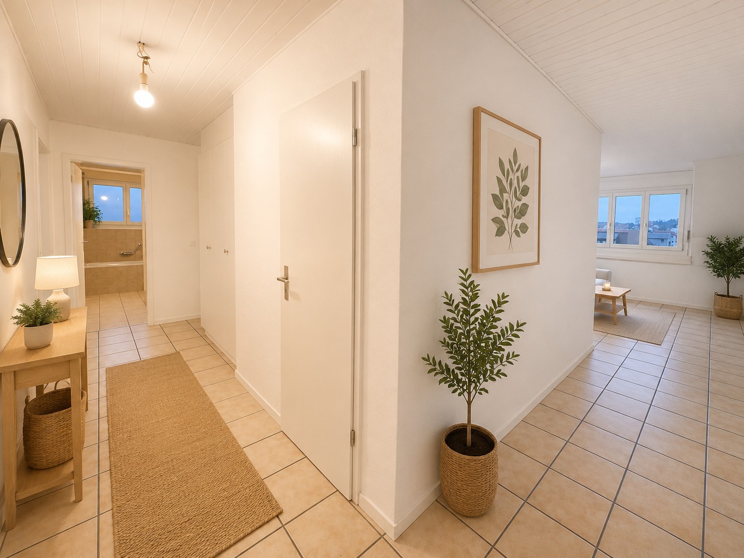 Appartement de 4 ½ pièces
