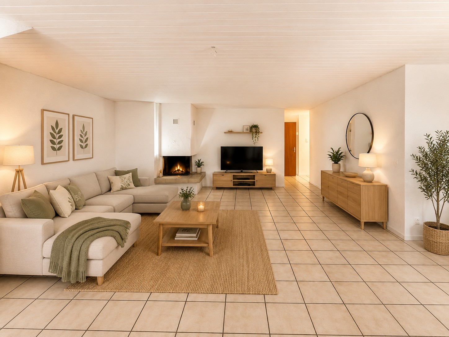 Appartement de 4 ½ pièces