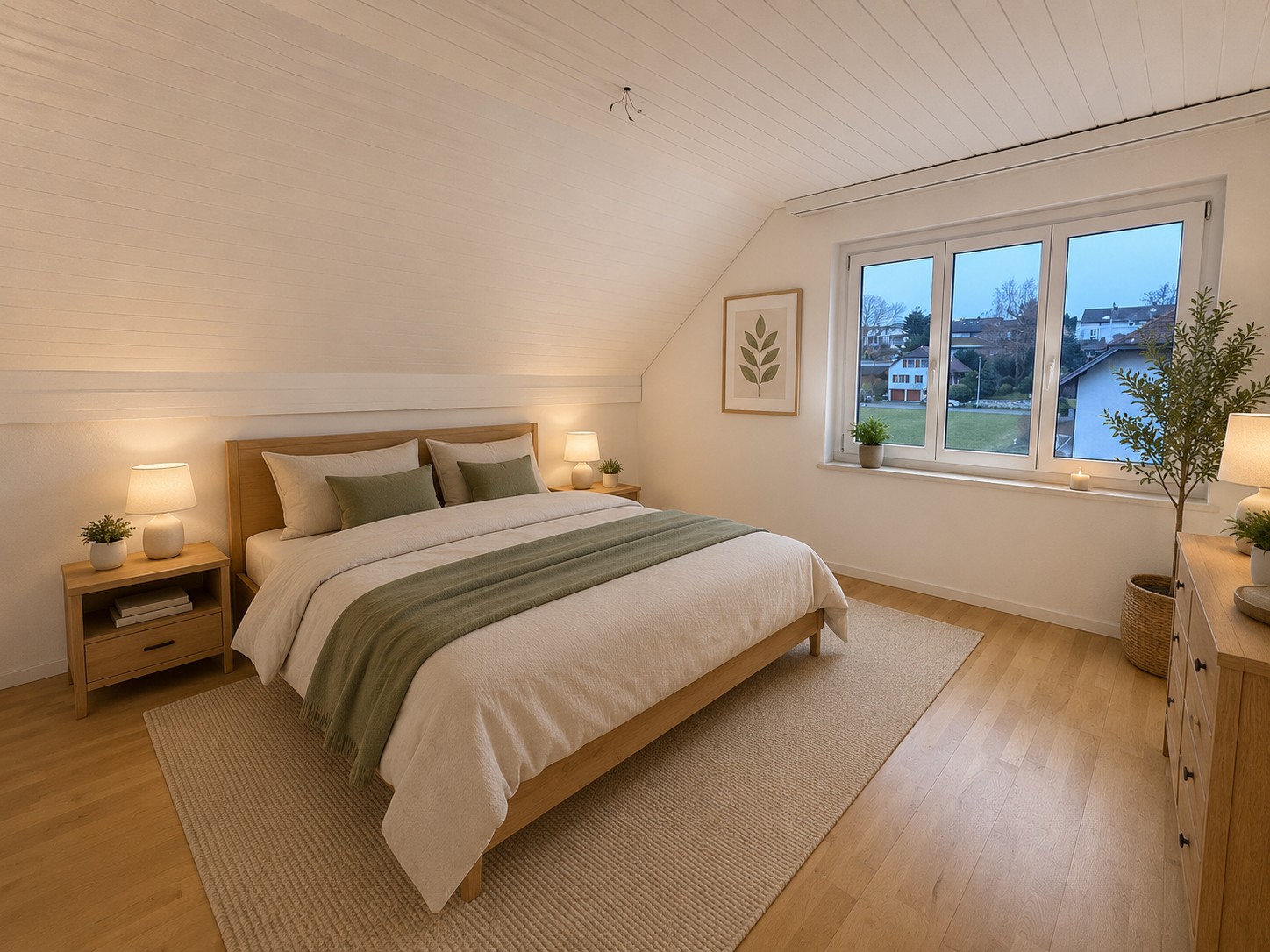 Appartement de 4 ½ pièces