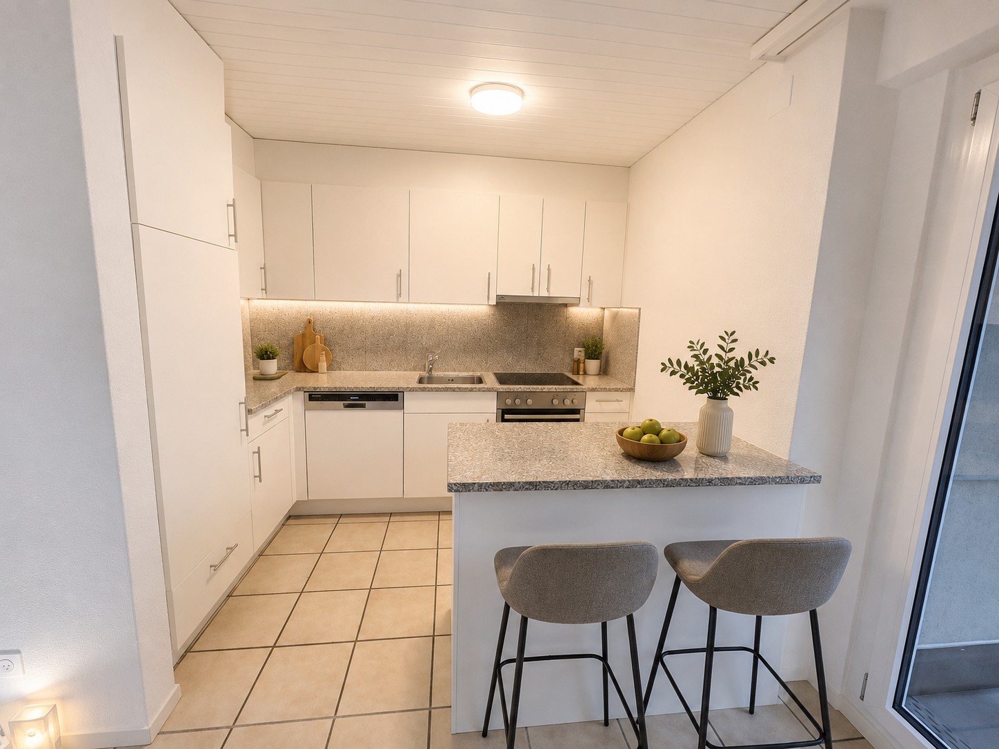 Appartement de 4 ½ pièces