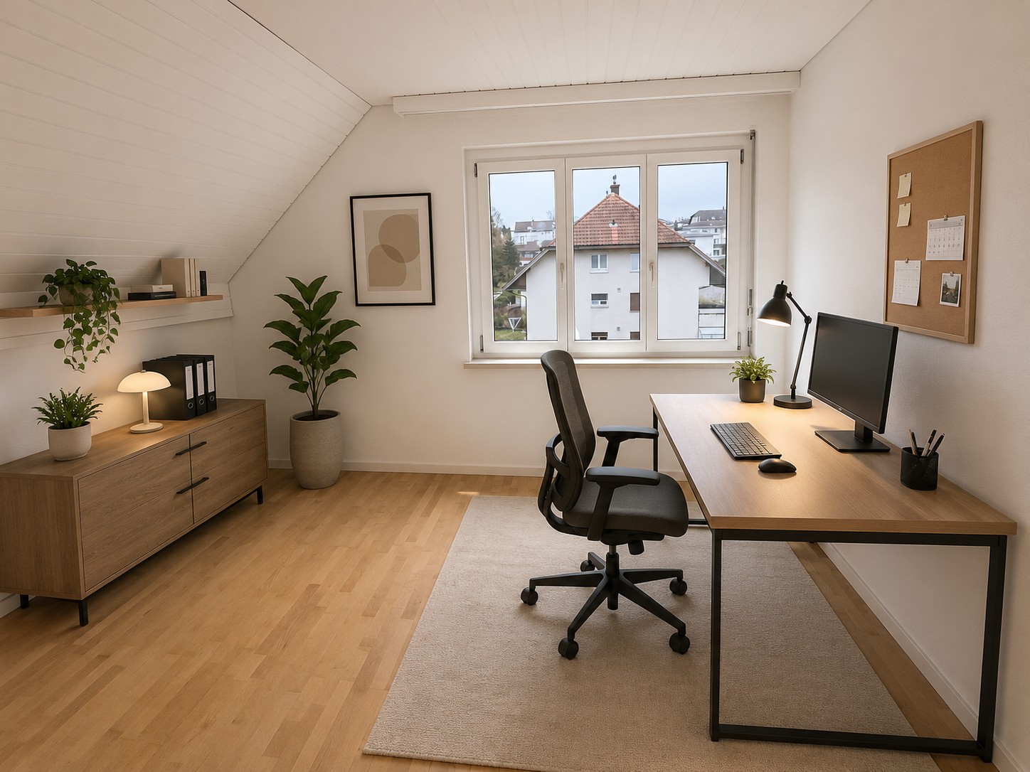 Appartement de 4 ½ pièces