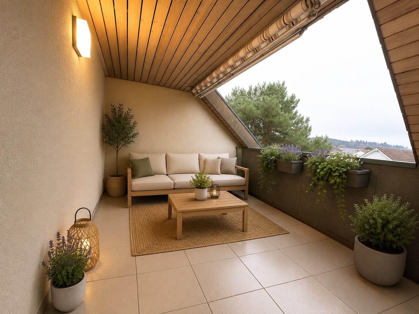 Appartement de 4 ½ pièces