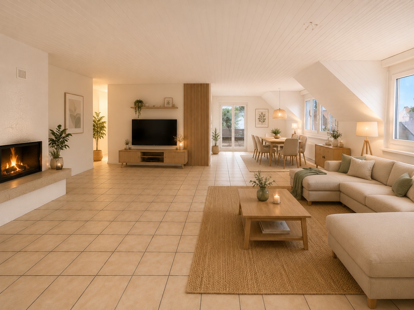 Appartement de 4 ½ pièces