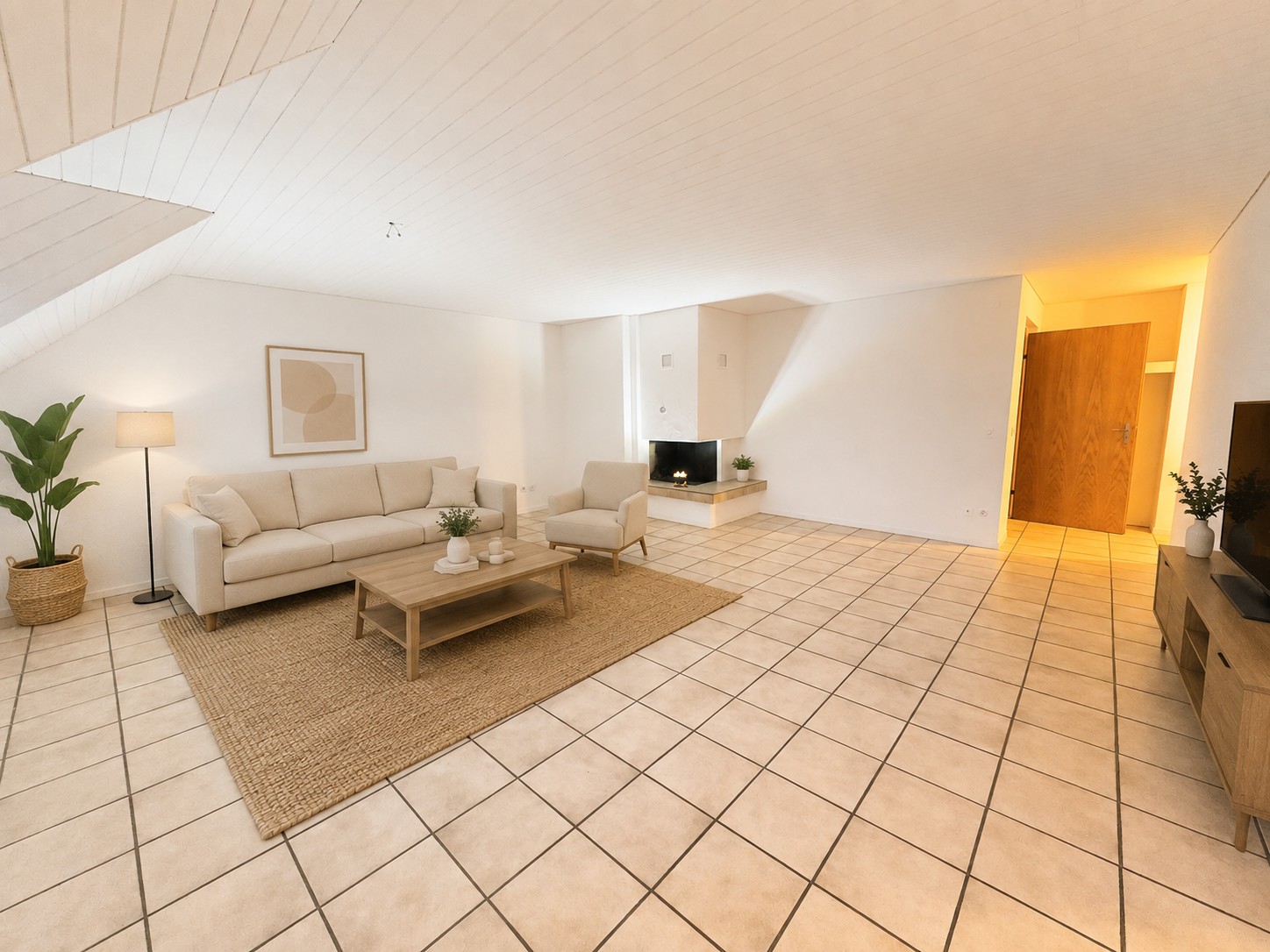 Appartement de 4 ½ pièces