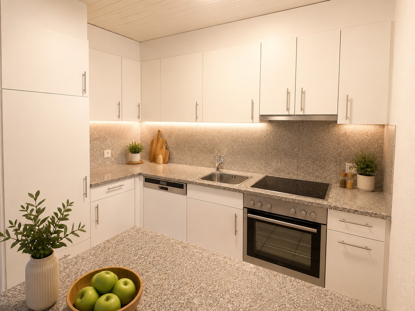 Appartement de 4 ½ pièces