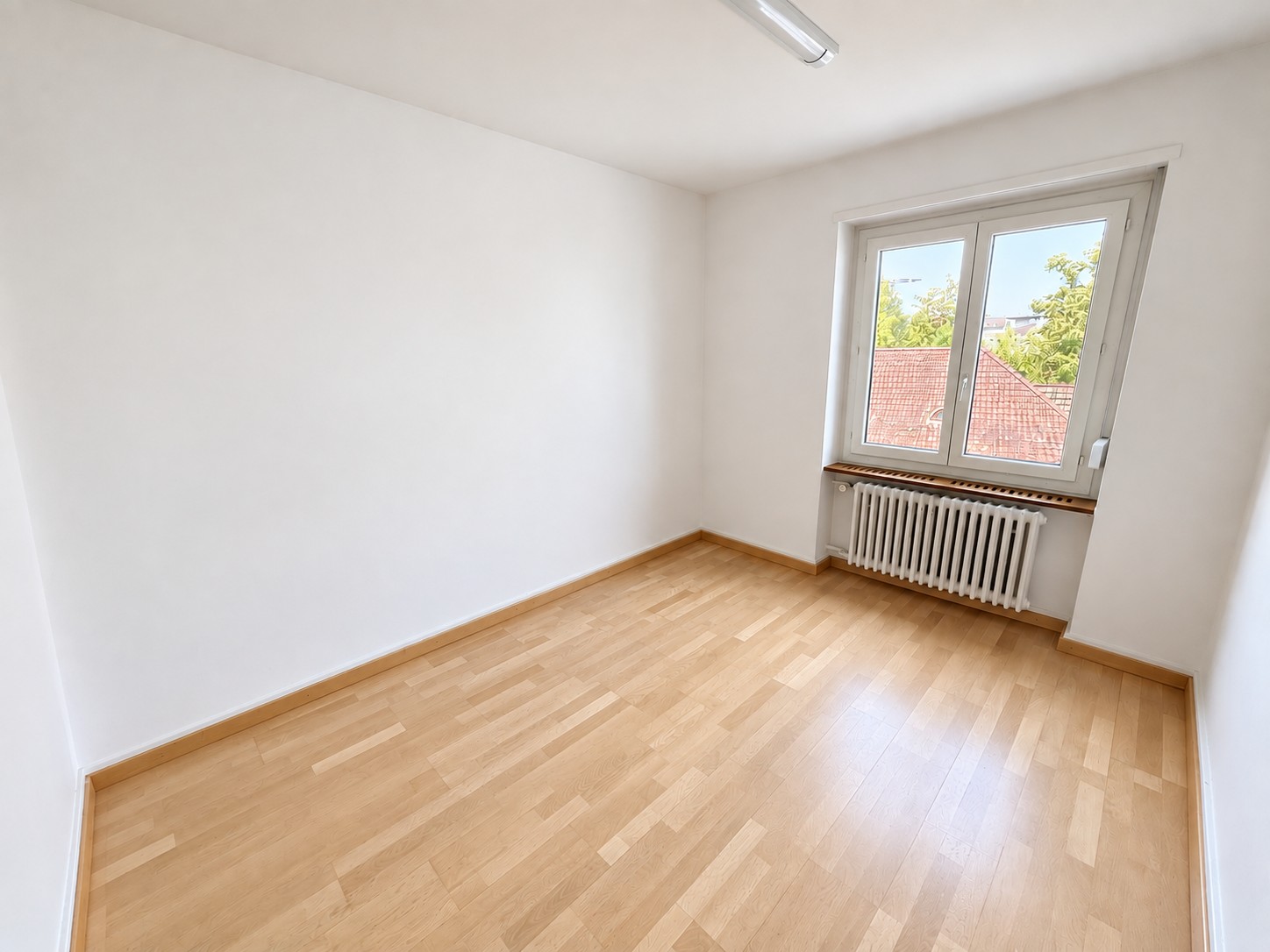 3 rooms apartment
