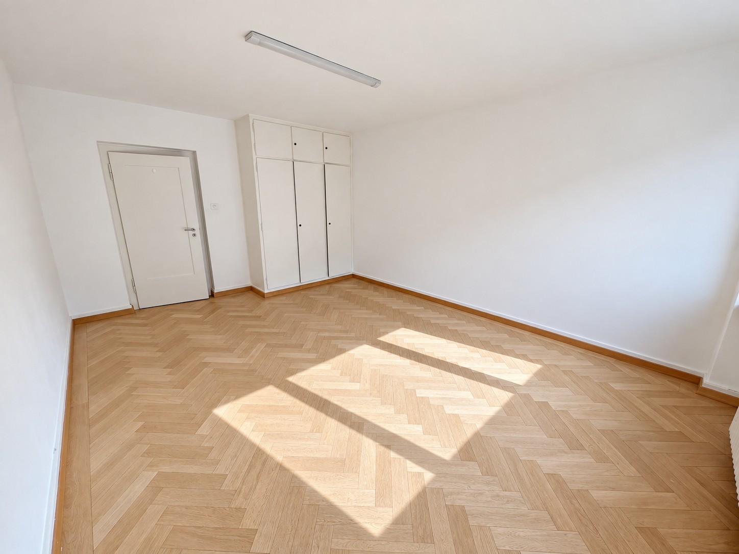 3 rooms apartment