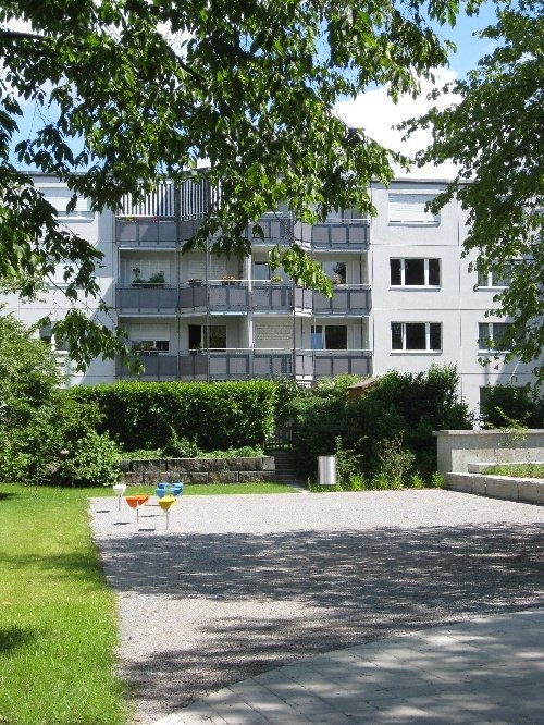 4 ½ rooms apartment