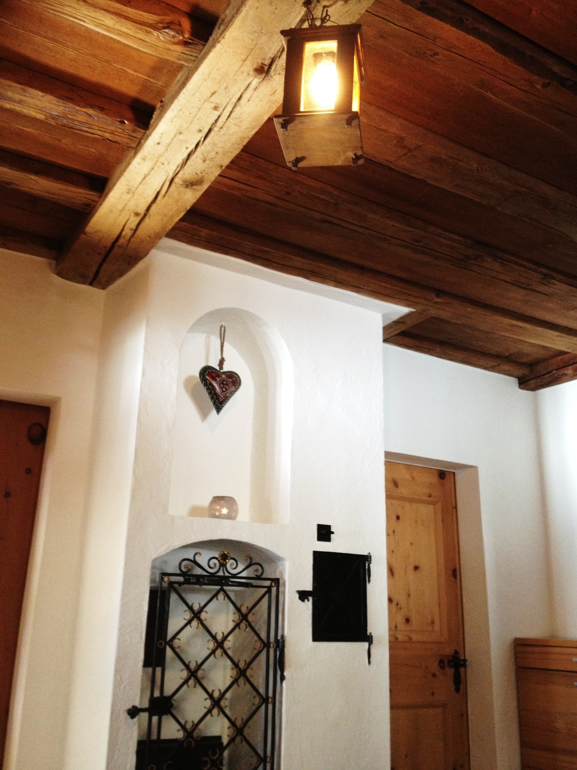 Chambre dans un appartement partagé