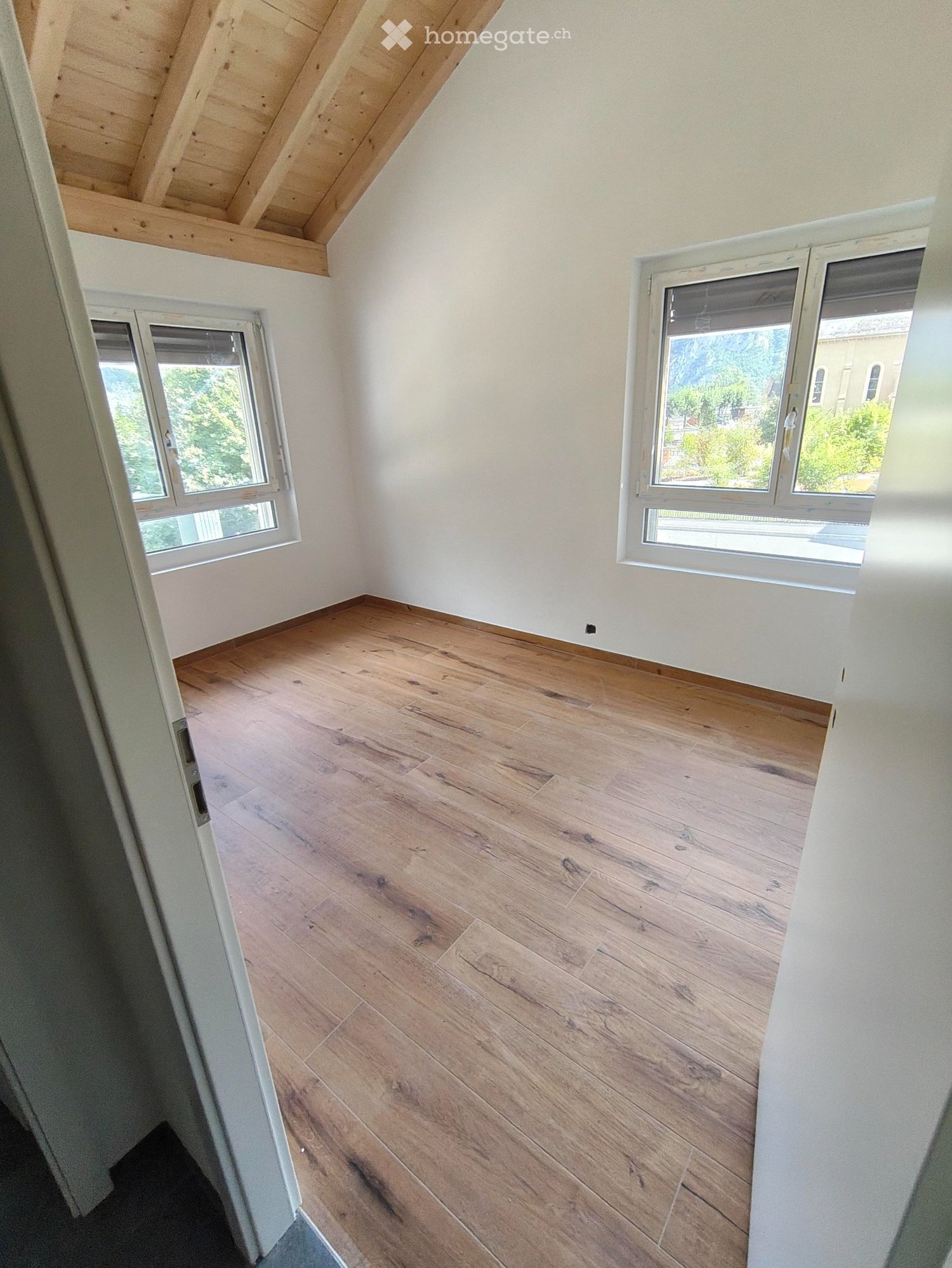 4 rooms apartment
