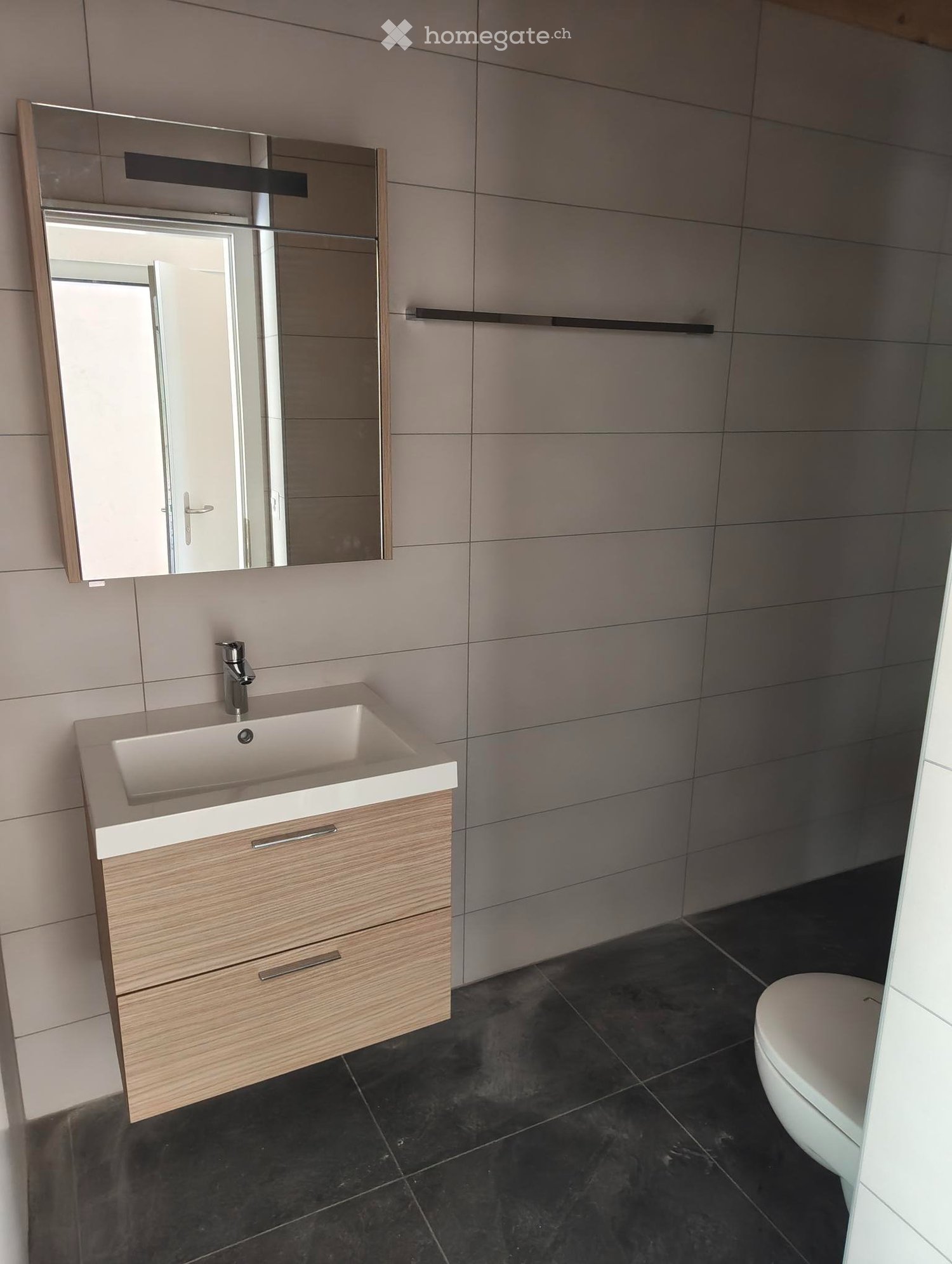4 rooms apartment