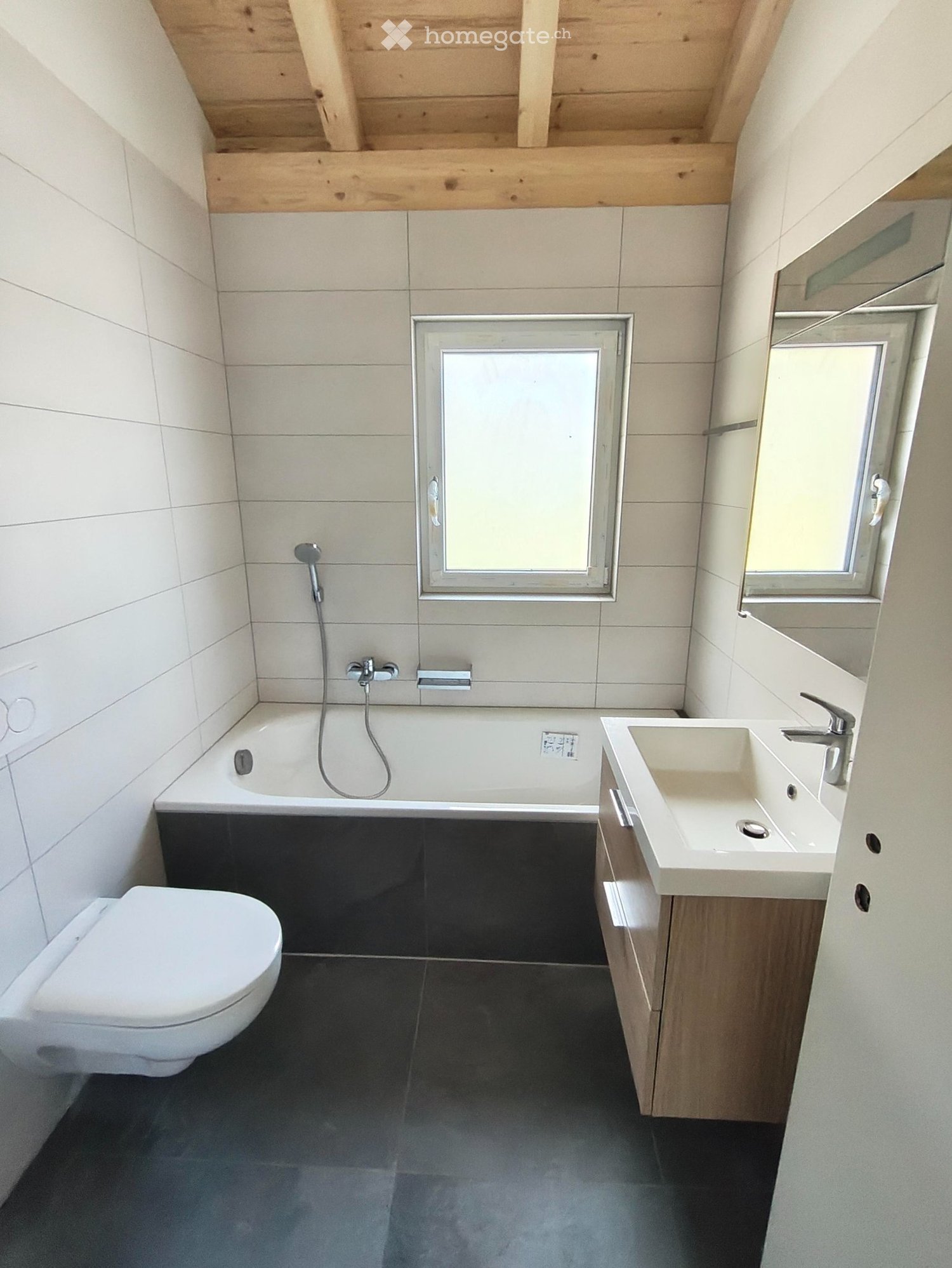 4 rooms apartment