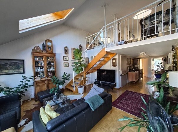 4 Zimmer Dachwohnung, Foto 1 von 10