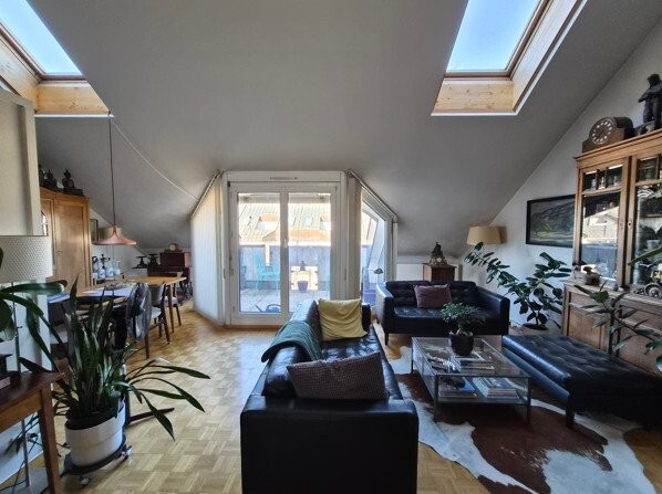 4 Zimmer Dachwohnung, Foto 3 von 10