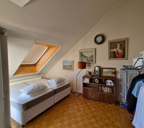 4 Zimmer Dachwohnung, Foto 5 von 10