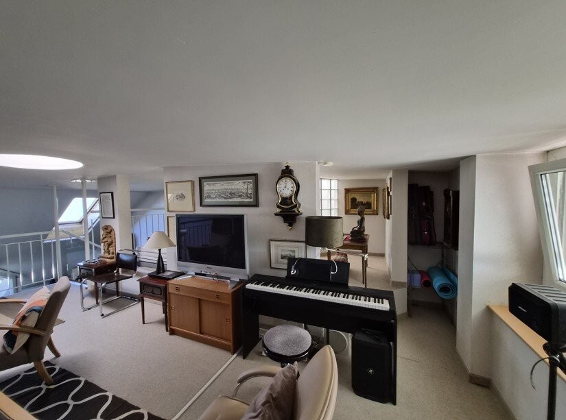 4 Zimmer Dachwohnung, Foto 9 von 10