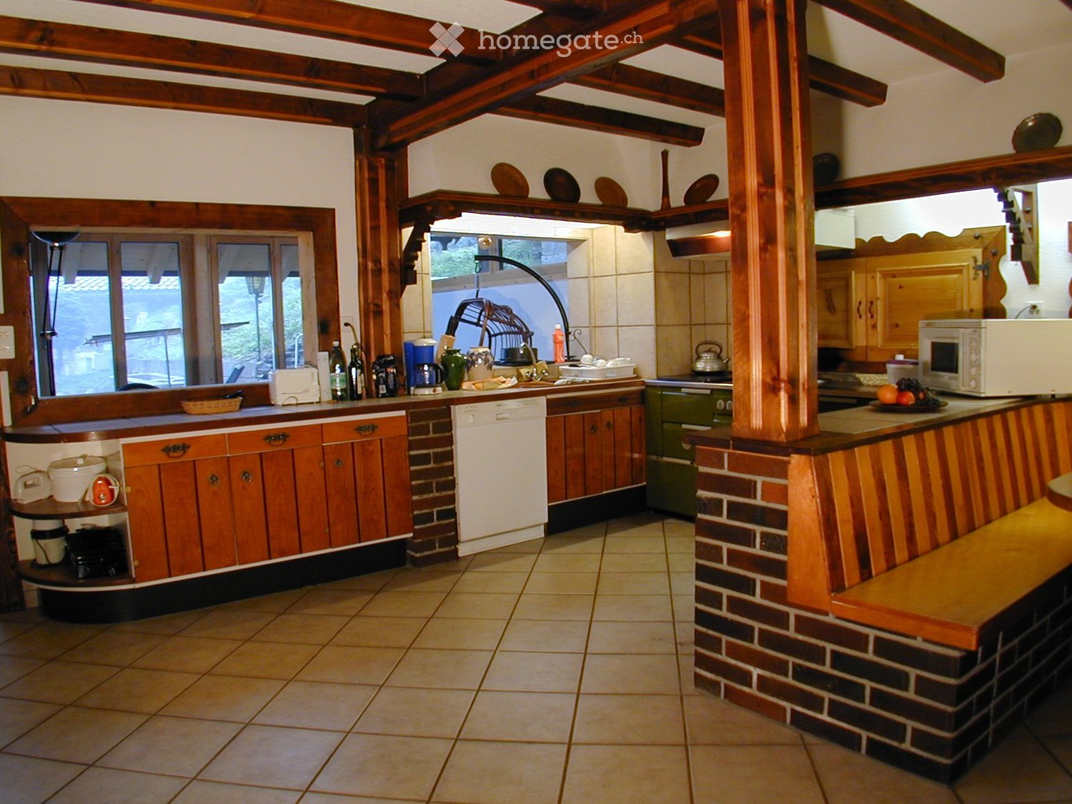 9 rooms apartment
