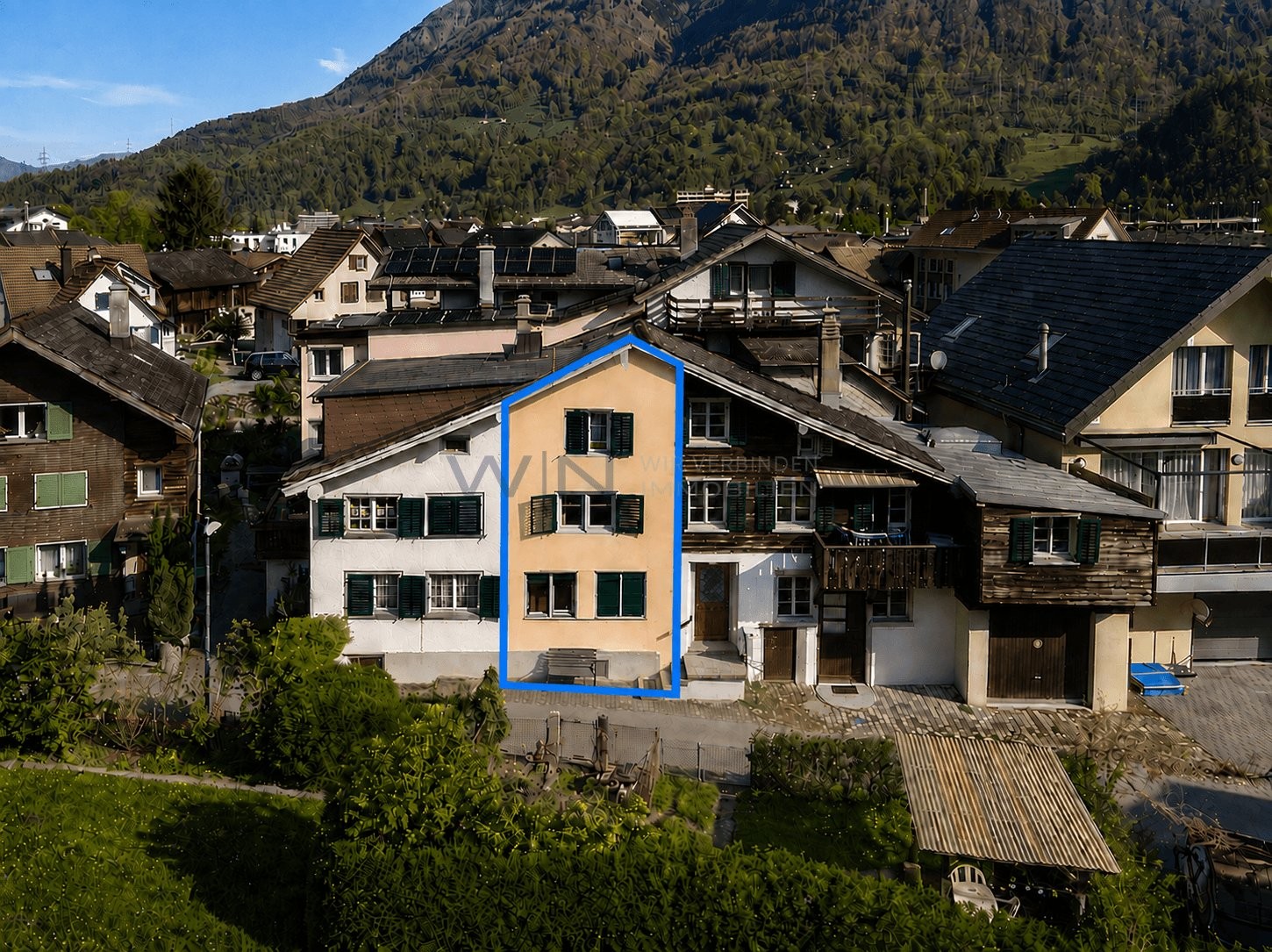 3 ½ rooms row house, Foto 2 von 7