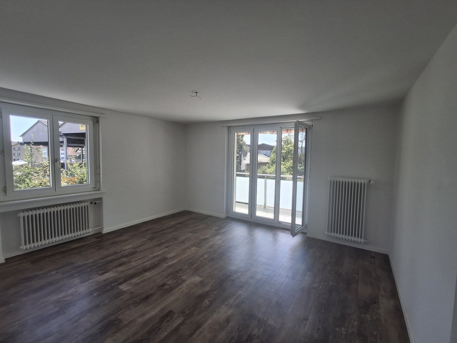 3 rooms apartment