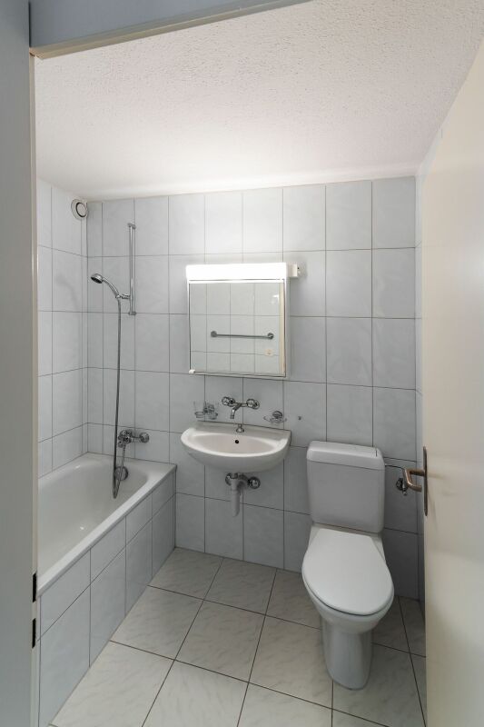 2 ½ rooms apartment