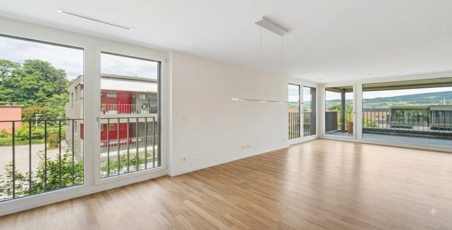 Appartement de 5 pièces