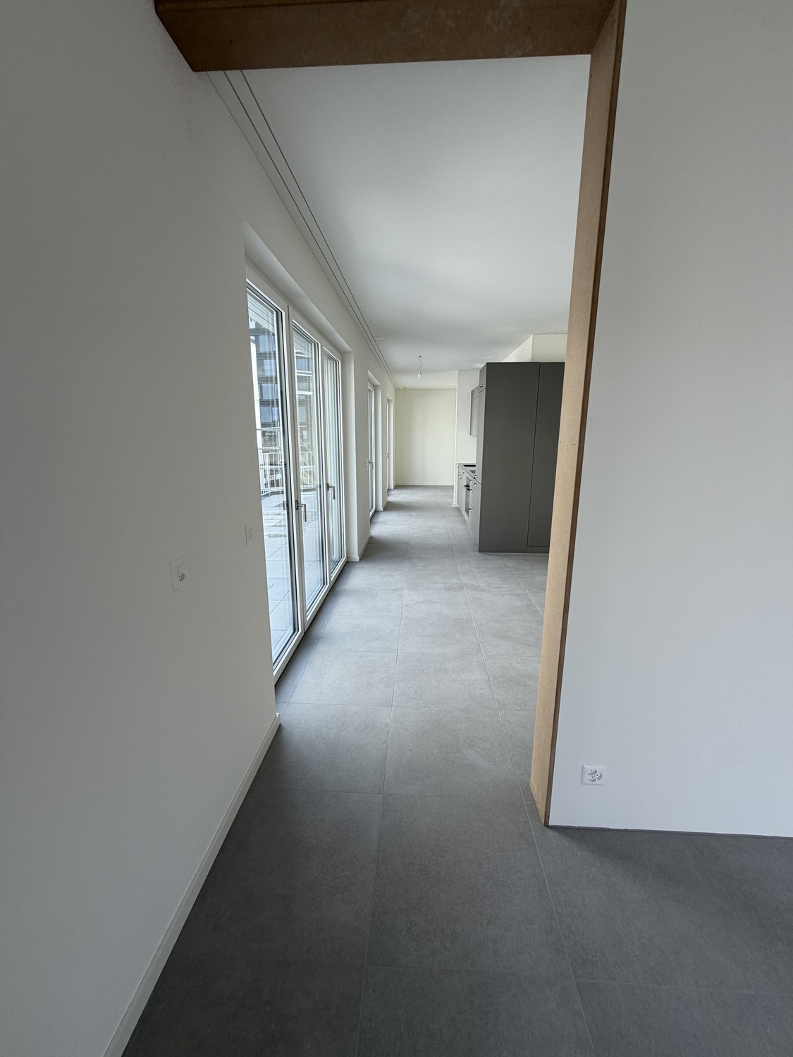 2 rooms apartment