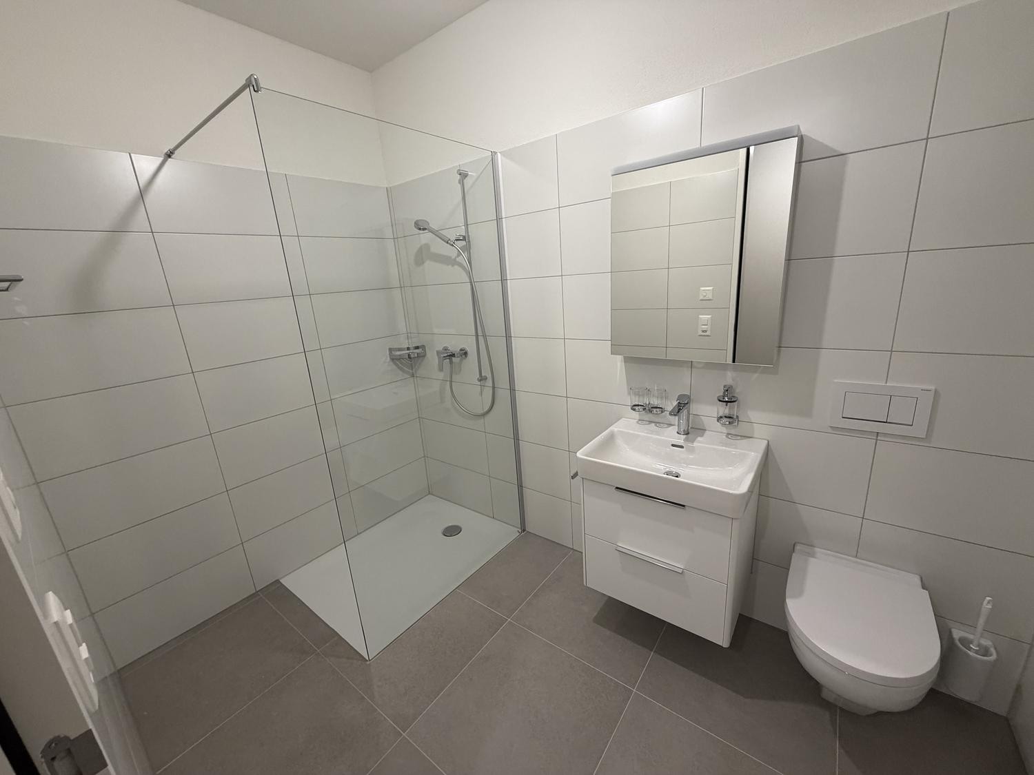2 rooms apartment