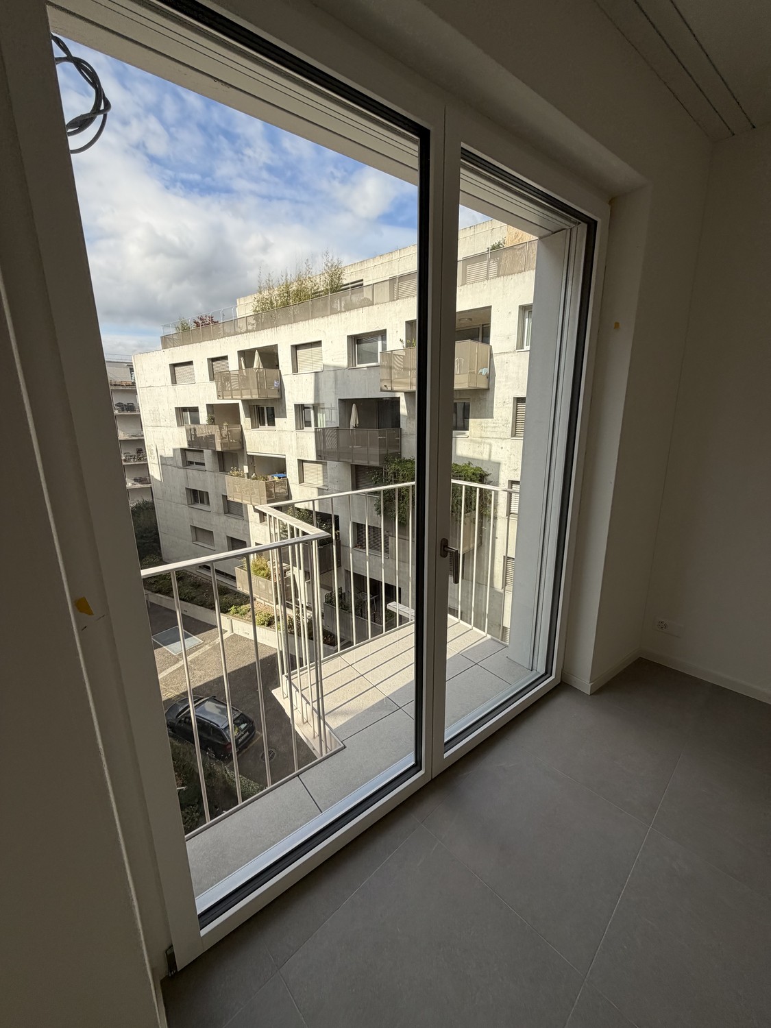 2 rooms apartment