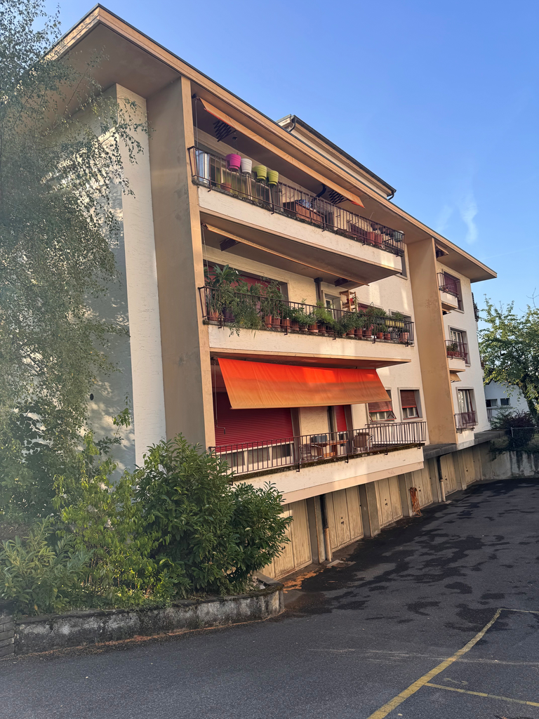 5 ½ Zimmer-Wohnung, Foto 2 von 8