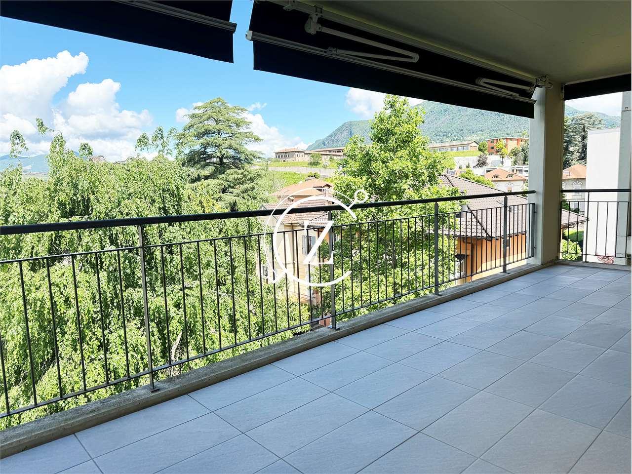 4 ½ rooms furnished flat