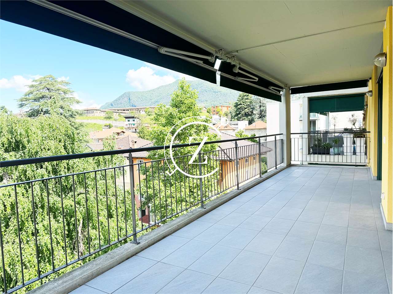 4 ½ rooms furnished flat