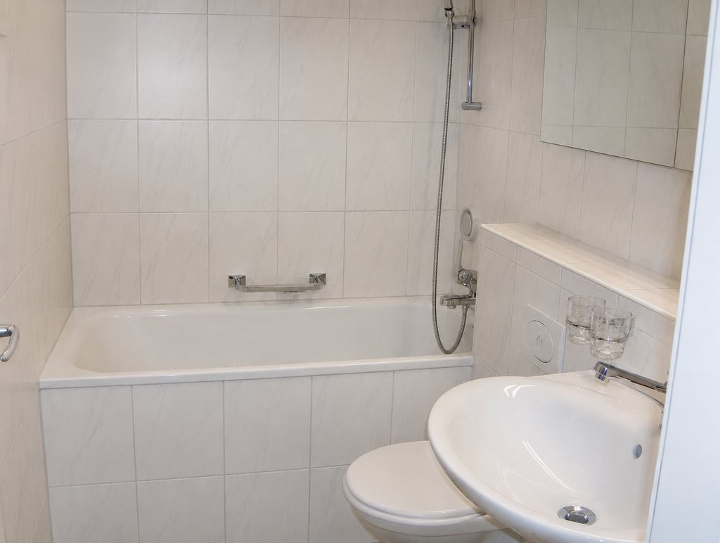 1 ½ rooms apartment