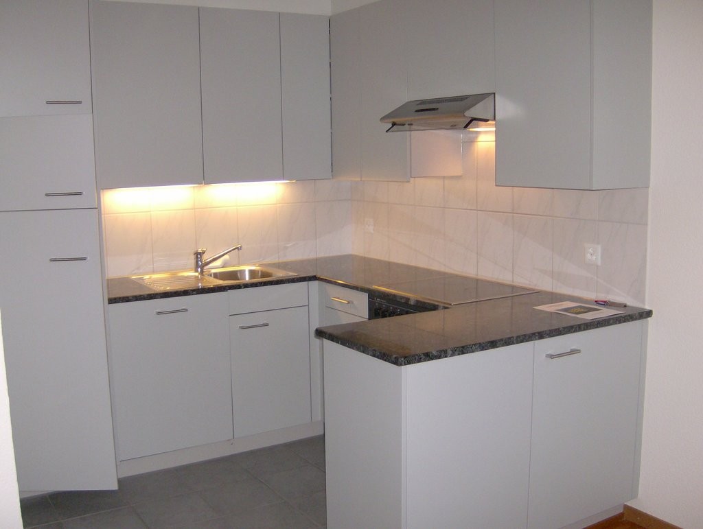 1 ½ rooms apartment