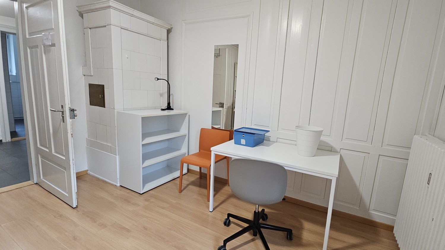Chambre dans une colocation