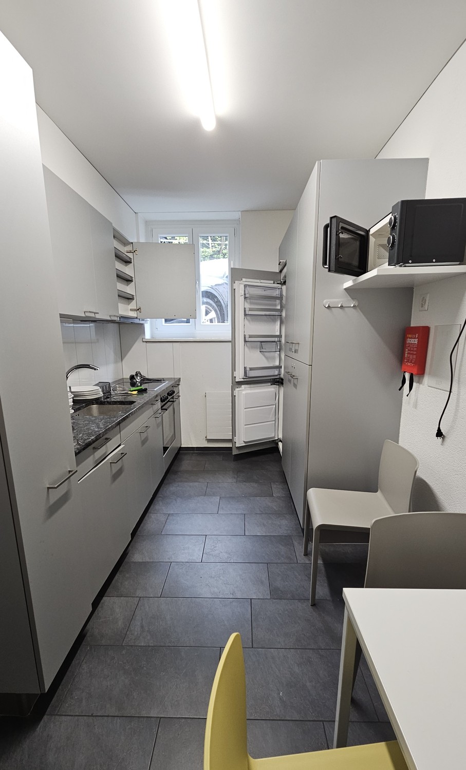 Chambre dans une colocation
