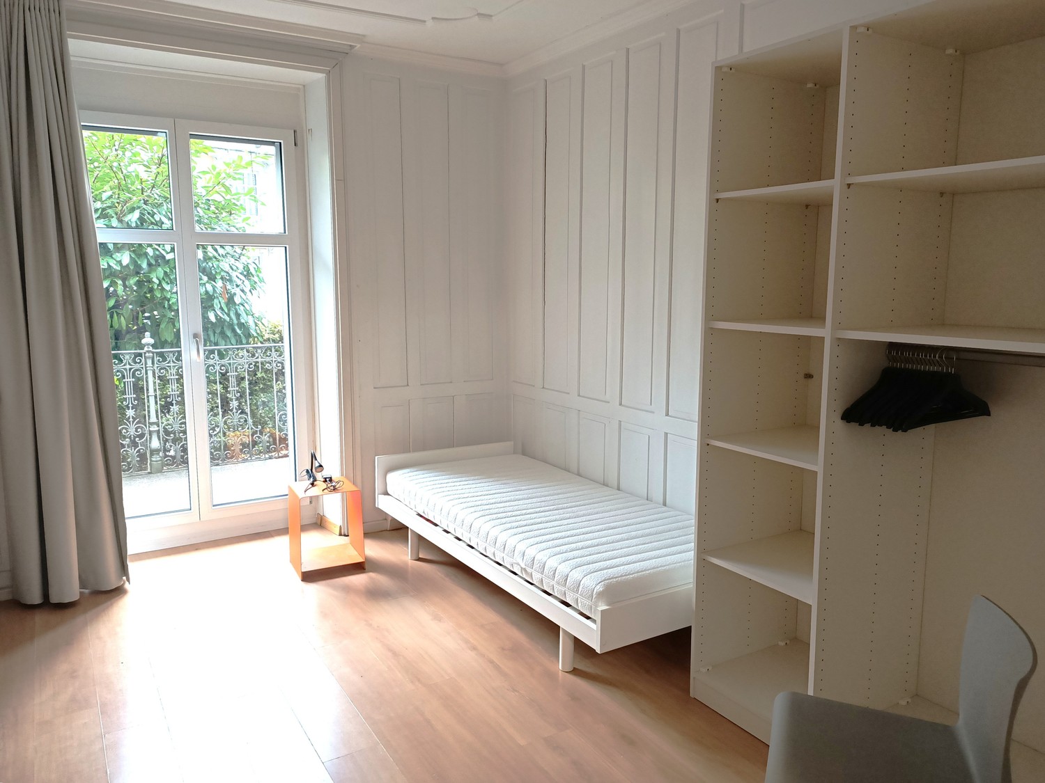 Chambre dans une colocation