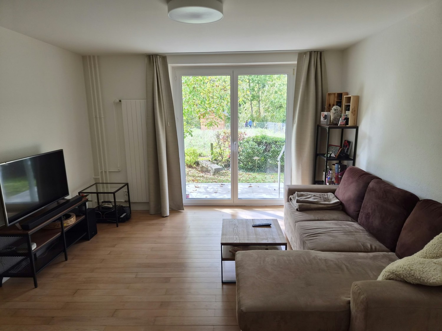 Chambre en colocation