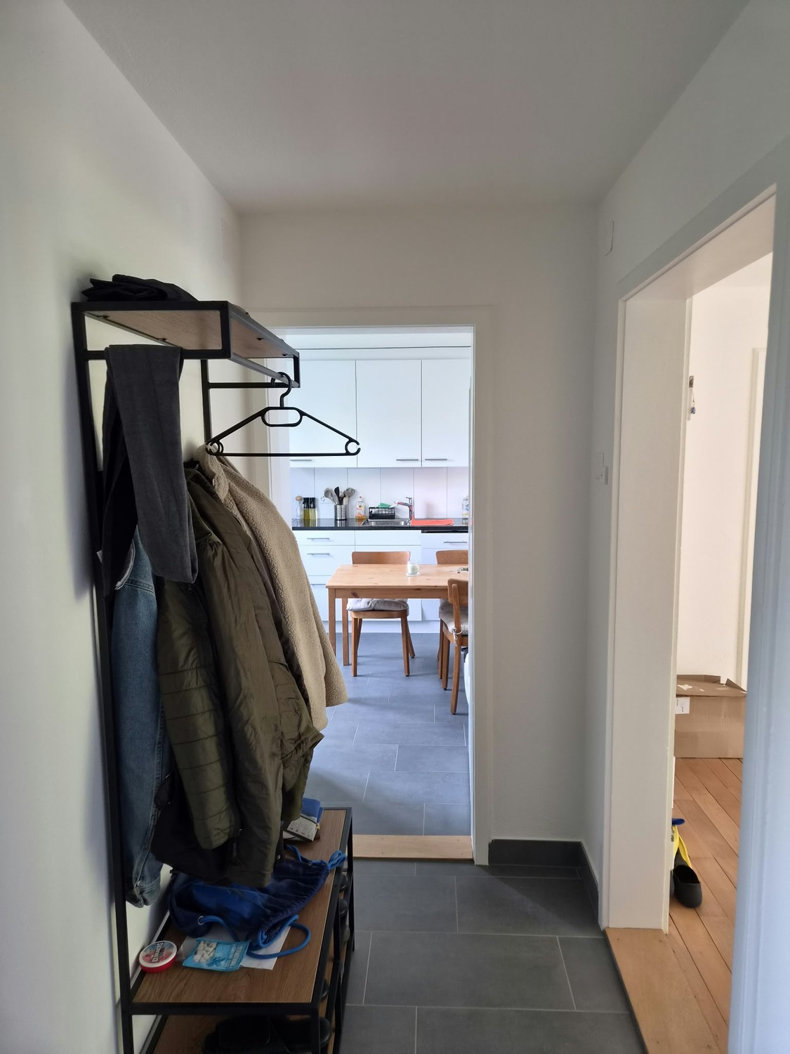 Chambre en colocation