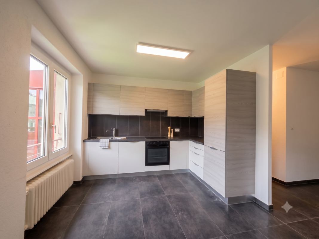 3 ½ Zimmer-Wohnung