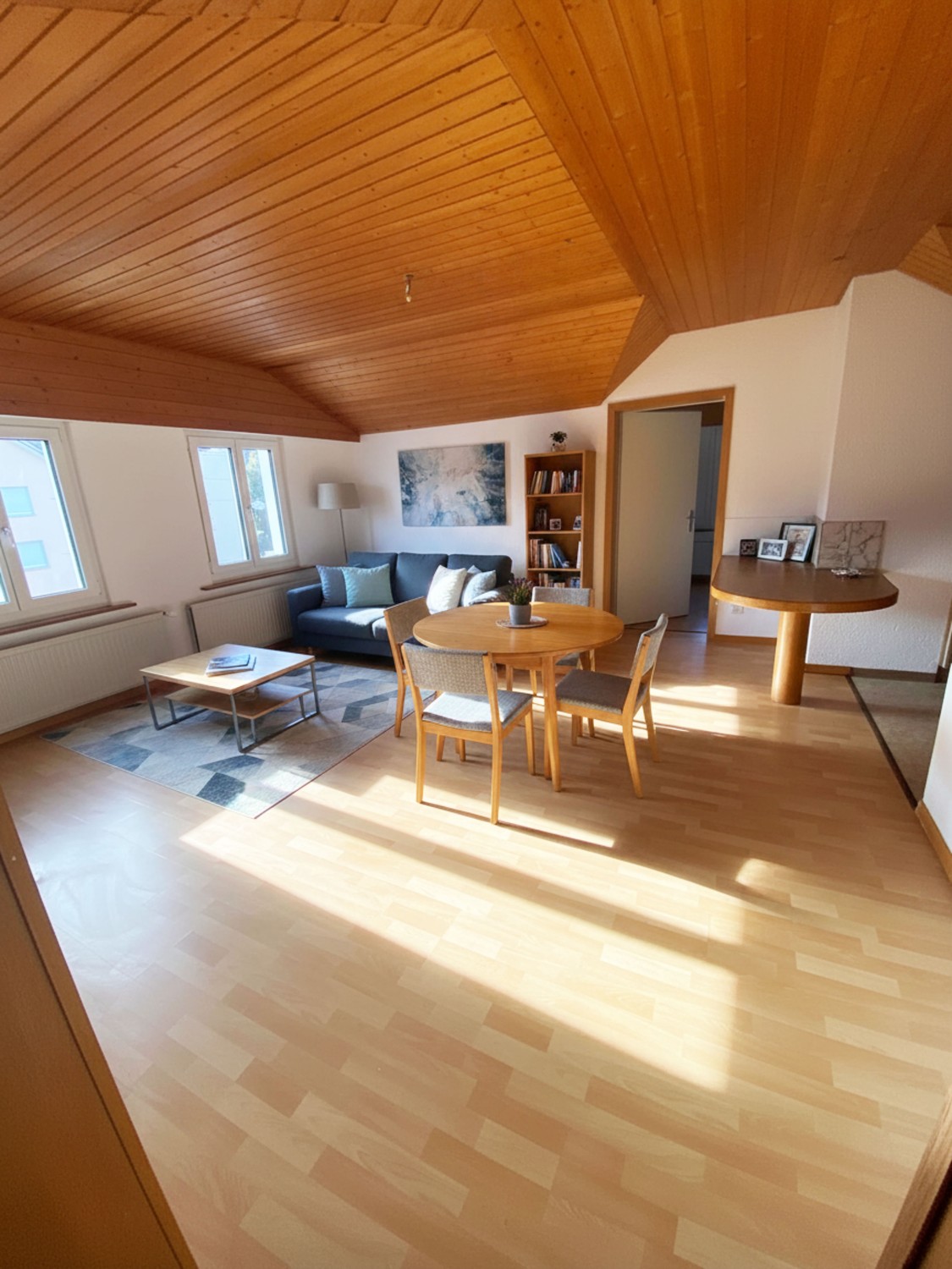 3 ½ pièces appartement