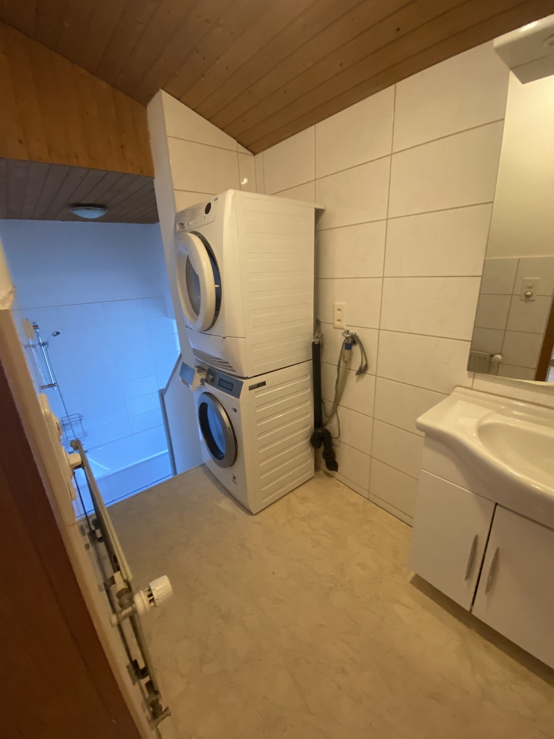 3 ½ pièces appartement