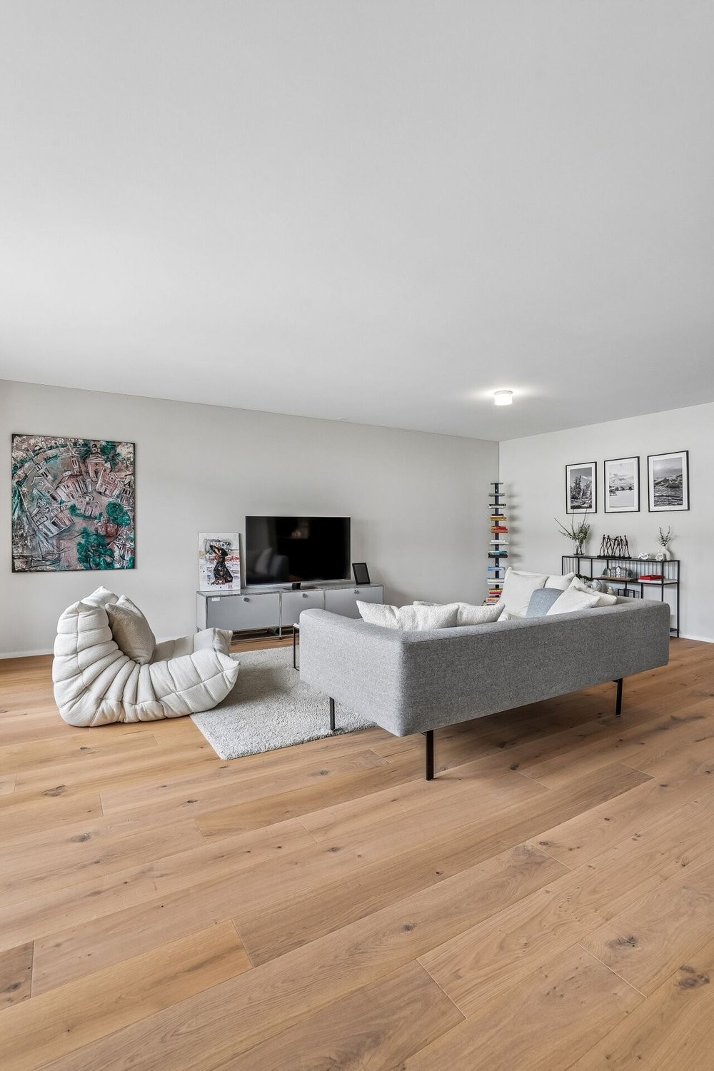 2 ½ rooms apartment