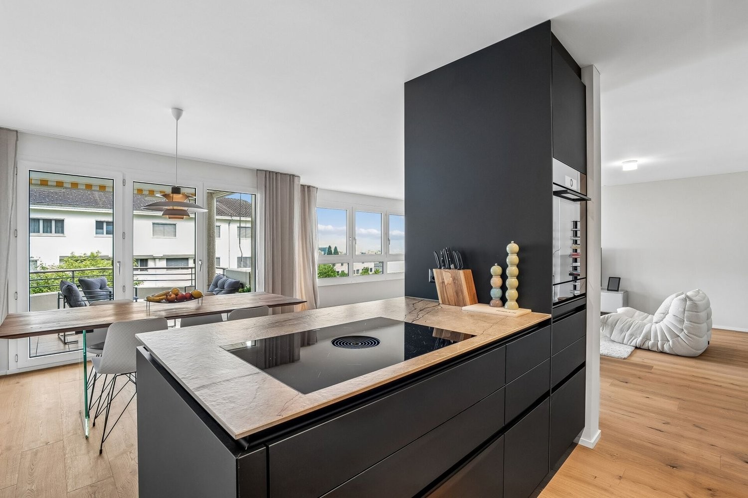 2 ½ rooms apartment