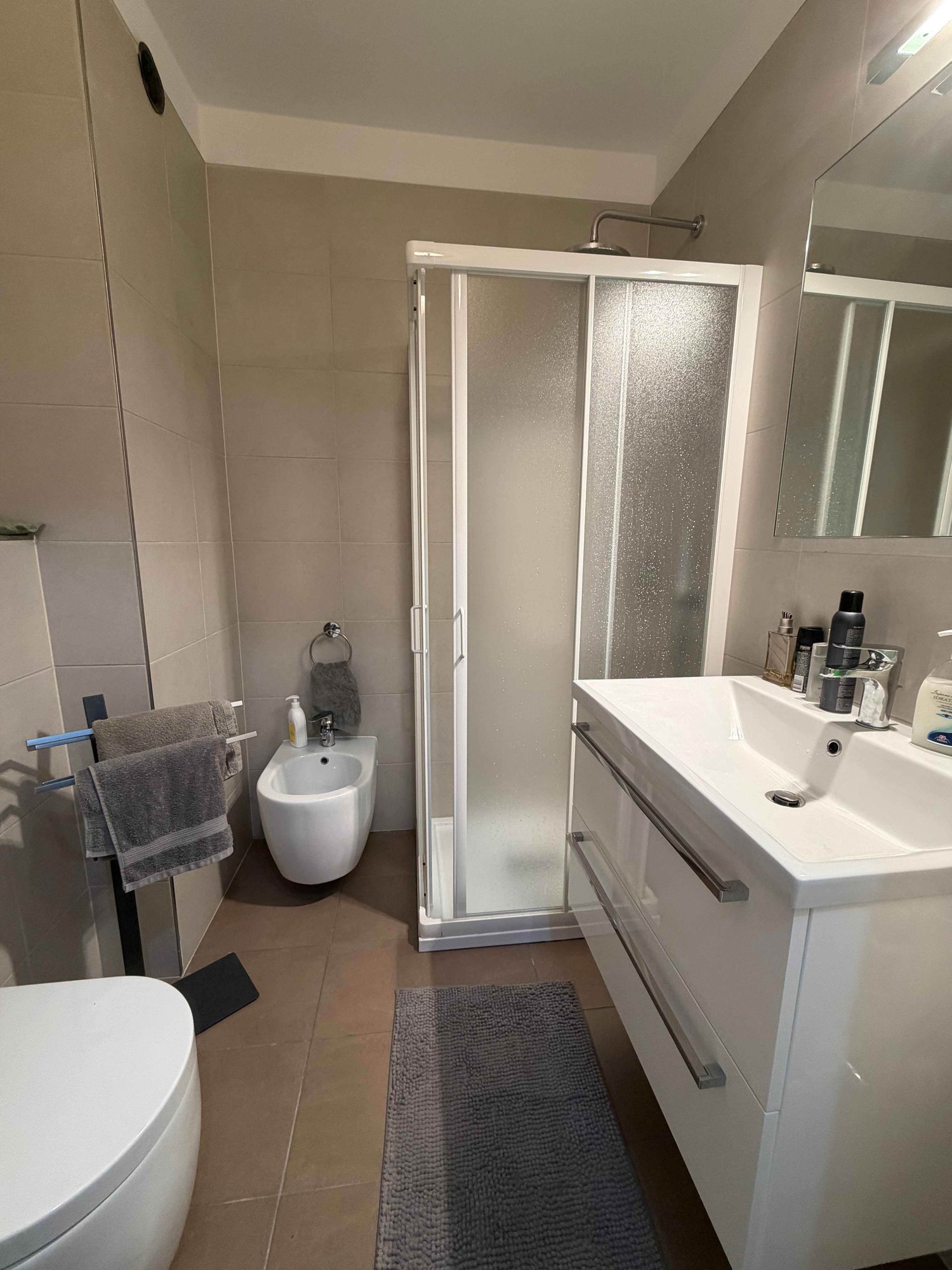 1 ½ rooms apartment