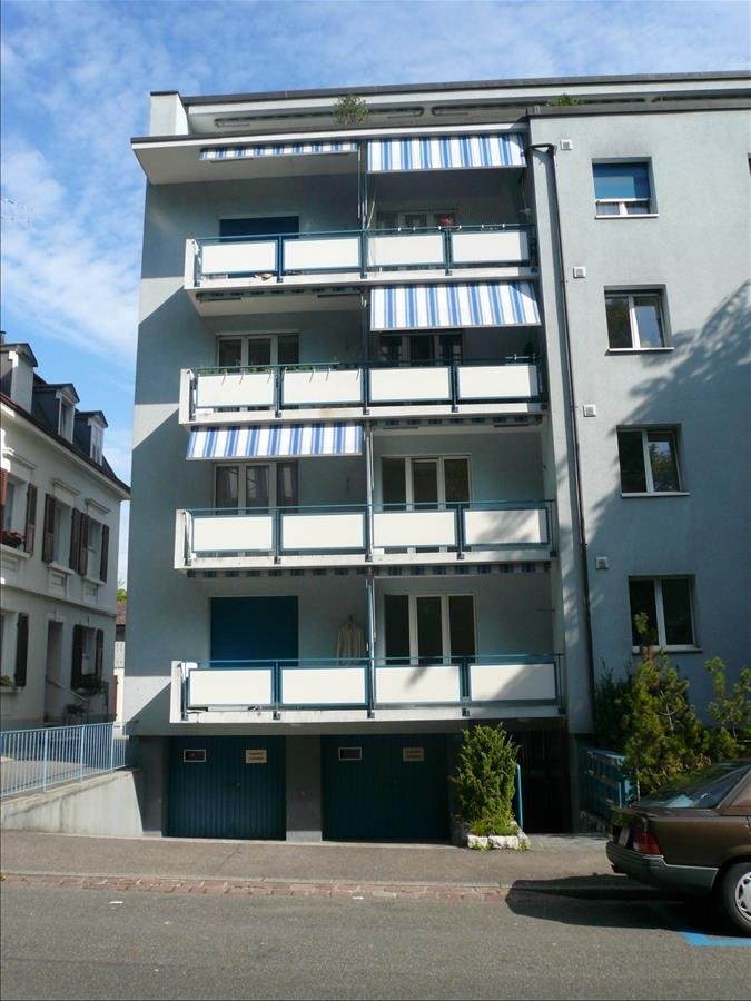 3 pièces appartement