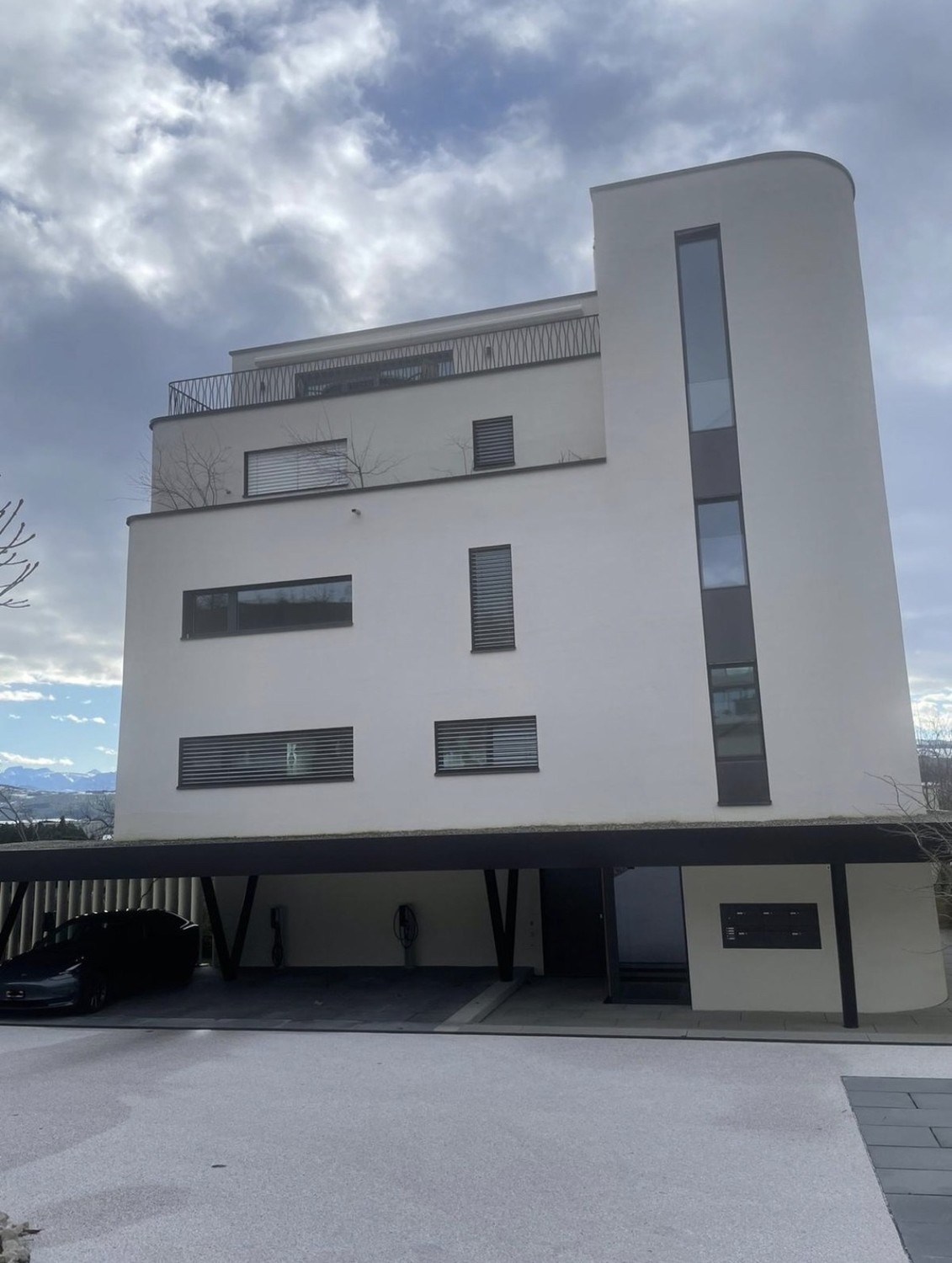 Appartement de 2 ½ pièces