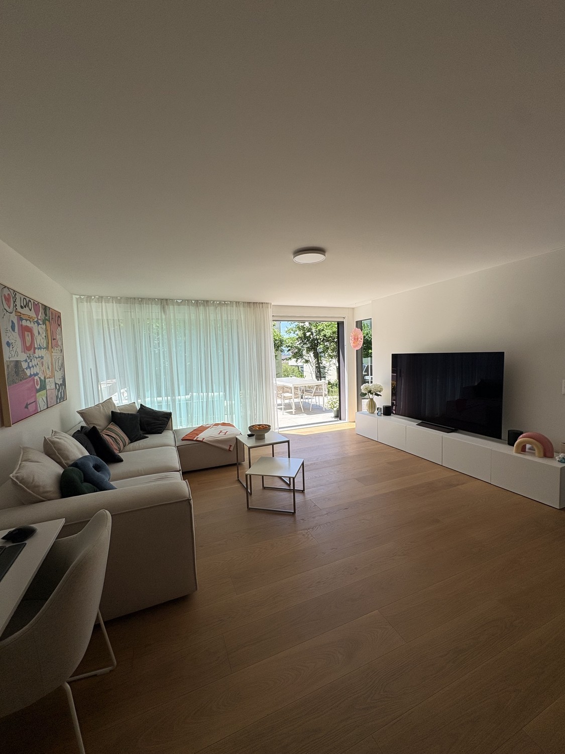 Appartement de 2 ½ pièces