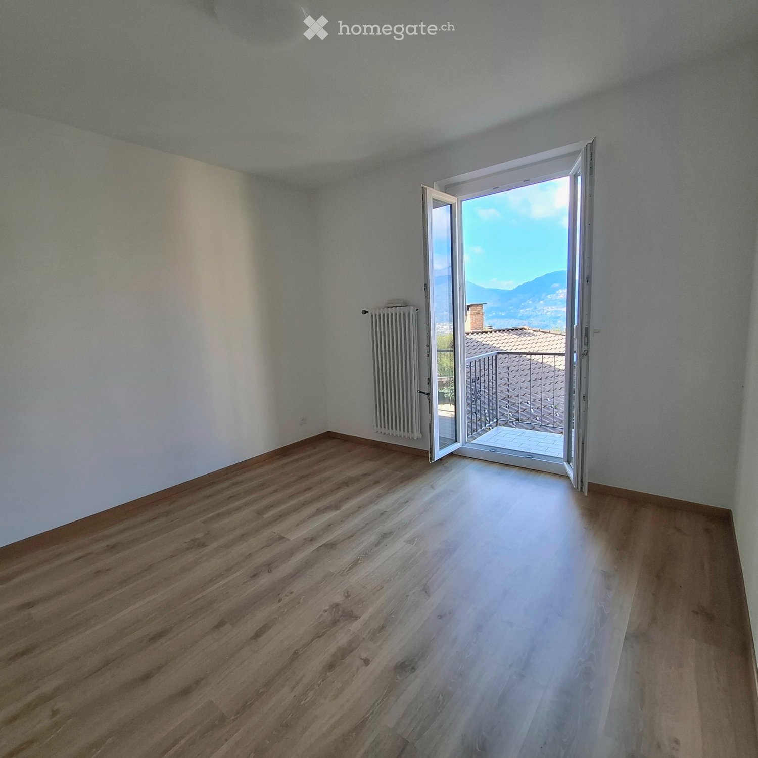 5-Zimmer-Wohnung