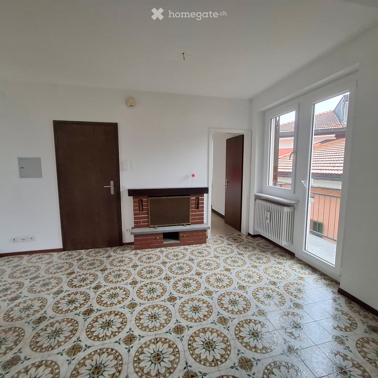 5-Zimmer-Wohnung