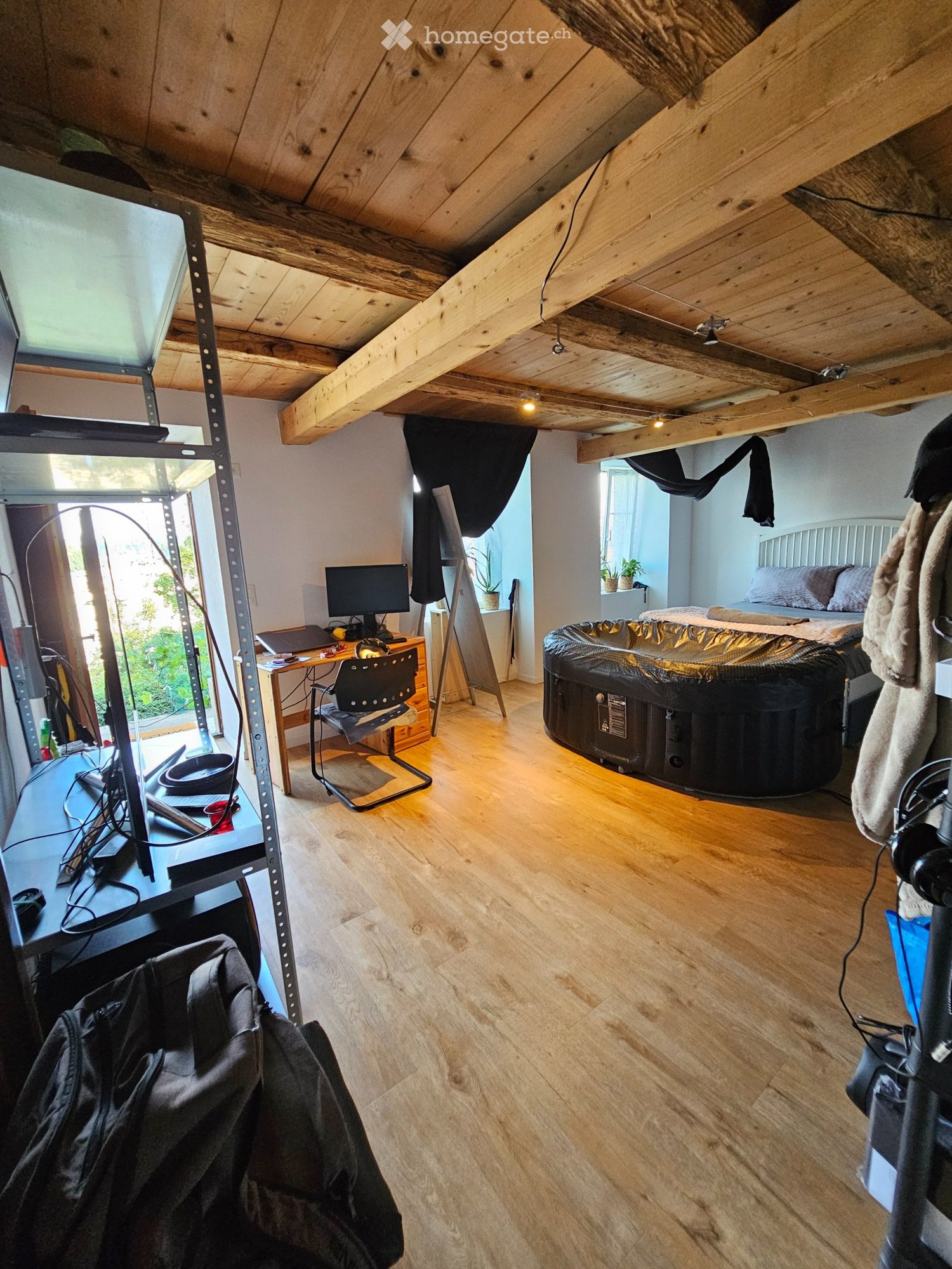 1 ½ rooms apartment, Foto 4 von 5